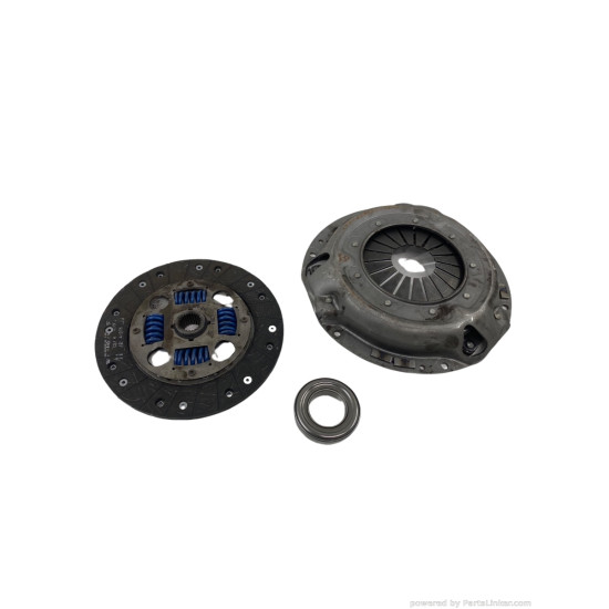 Kit ambreiaj 2.5 TDI NISSAN PICK UP (D21) [ 1985 - 2008 ] SACHS 3000 491 002