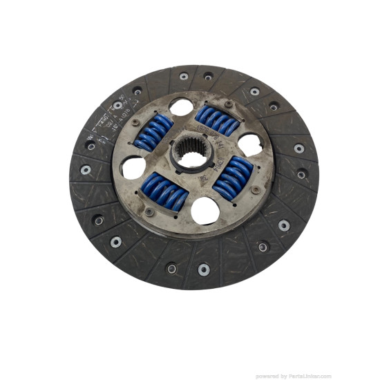 Kit ambreiaj 2.5 TDI NISSAN PICK UP (D21) [ 1985 - 2008 ] SACHS 3000 491 002