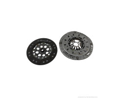 Kit ambreiaj 1.7/1.9 CDI MERCEDES-BENZ B-CLASS (W245) [ 2005 - 2011 ], MERCEDES-BENZ A-CLASS II (W169) [ 2004 - 2012 ], MERCEDES-BENZ VANEO (414) [ 2002 - 2005 ], MERCEDES-BENZ A-CLASS (W168) [ 1997 - 2005 ] LUK 620 2520 09 OEM A 000 252 59 05