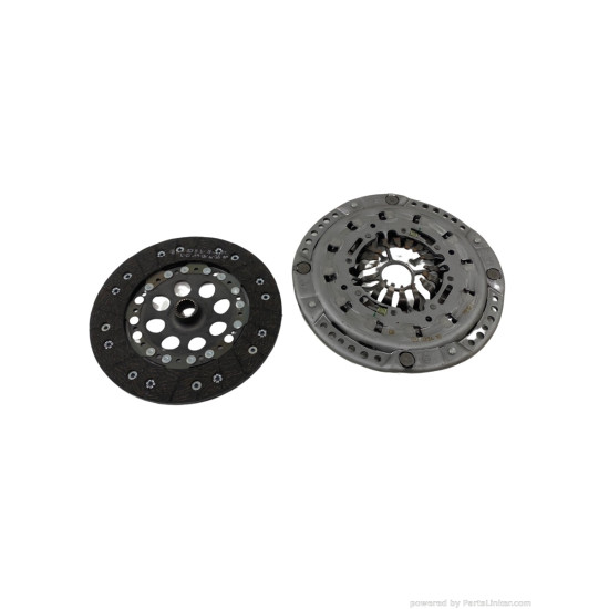 Kit ambreiaj 1.7/1.9 CDI MERCEDES-BENZ B-CLASS (W245) [ 2005 - 2011 ], MERCEDES-BENZ A-CLASS II (W169) [ 2004 - 2012 ], MERCEDES-BENZ VANEO (414) [ 2002 - 2005 ], MERCEDES-BENZ A-CLASS (W168) [ 1997 - 2005 ] LUK 620 2520 09 OEM A 000 252 59 05