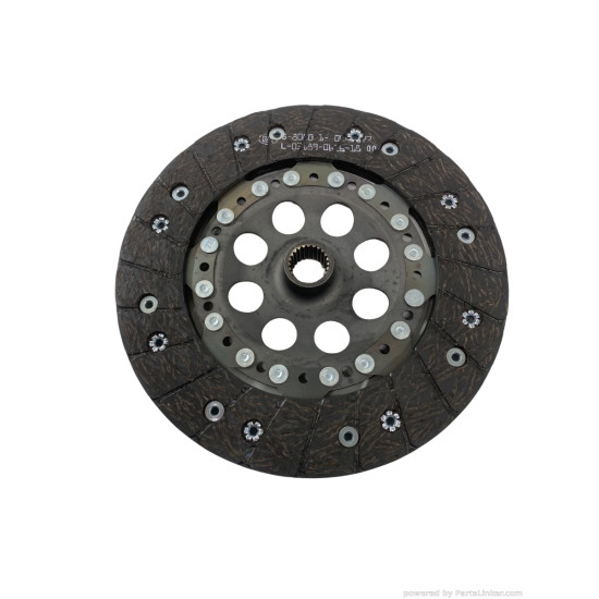 Kit ambreiaj 1.7/1.9 CDI MERCEDES-BENZ B-CLASS (W245) [ 2005 - 2011 ], MERCEDES-BENZ A-CLASS II (W169) [ 2004 - 2012 ], MERCEDES-BENZ VANEO (414) [ 2002 - 2005 ], MERCEDES-BENZ A-CLASS (W168) [ 1997 - 2005 ] LUK 620 2520 09 OEM A 000 252 59 05