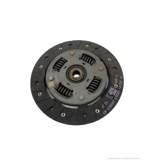 Kit ambreiaj 1.7 Diesel FIAT PUNTO (176_) [ 1993 - 1999 ] SACHS 3000 827 401 OEM 5895590