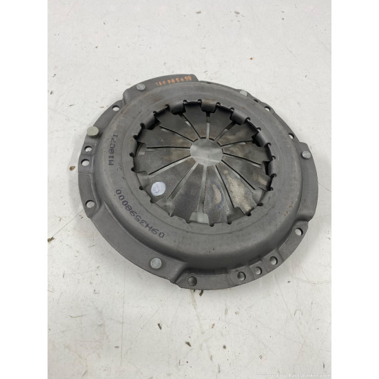 Kit ambreiaj 1.7 Diesel FIAT PUNTO (176_) [ 1993 - 1999 ] SACHS 3000 827 401 OEM 5895590