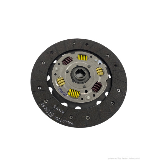 Disc ambreiaj 2.0 TD ALFA ROMEO 155 (167_) [ 1992 - 1997 ] Valeo D489S