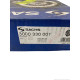 Kit ambreiaj 1.1/1.3/1.4 Benzina FORD ORION I (AFD) [ 1983 - 1986 ], FORD ESCORT III Estate (AWA) [ 1980 - 1985 ], FORD ESCORT III Hatchback (GAA) [ 1980 - 1986 ] SACHS 3000 330 001 OEM 5 026 004