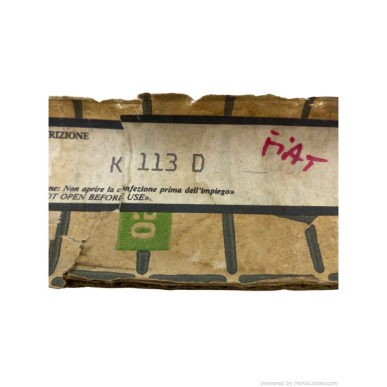 Kit ambreiaj 1.1/1.3/1.5 Benzina LANCIA DELTA I (831_) [ 1979 - 1994 ], FIAT 128 Coupe (128) [ 1972 - 1981 ], FIAT 127 Panorama (127) [ 1977 - 1986 ] Valeo K113D OEM 5881100