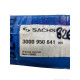 Kit ambreiaj 2.0 Diesel MERCEDES-BENZ A-CLASS II (W169) [ 2004 - 2012 ] SACHS 3000 950 641 OEM A 022 250 05 01