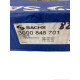 Kit ambreiaj 1.9 TDI VOLKSWAGEN NEW BEETLE Convertible (1Y7) [ 2002 - 2011 ], SKODA FABIA II (542) [ 2006 - 2014 ], SEAT LEON (1M1) [ 1999 - 2006 ], AUDI A3 (8L1) [ 1996 - 2006 ] SACHS 3000 845 701 OEM 038 198 141 PX