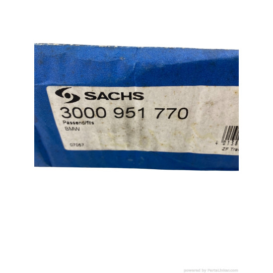 Kit ambreiaj 1.6 Benzina MINI MINI (R50, R53) [ 2001 - 2006 ] SACHS 3000 951 770 OEM 21 21 7 534 150