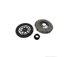Kit ambreiaj 2.0/2.3 Benzina 2.5 TDS BMW 5 (E39) [ 1995 - 2003 ], BMW 5 (E34) [ 1987 - 1995 ], BMW 5 (E28) [ 1980 - 1987 ], BMW 3 III Saloon (E36) [ 1990 - 1998 ], BMW 3 (E30) [ 1982 - 1992 ] SACHS 3000 133 002 OEM 21 21 1 223 546