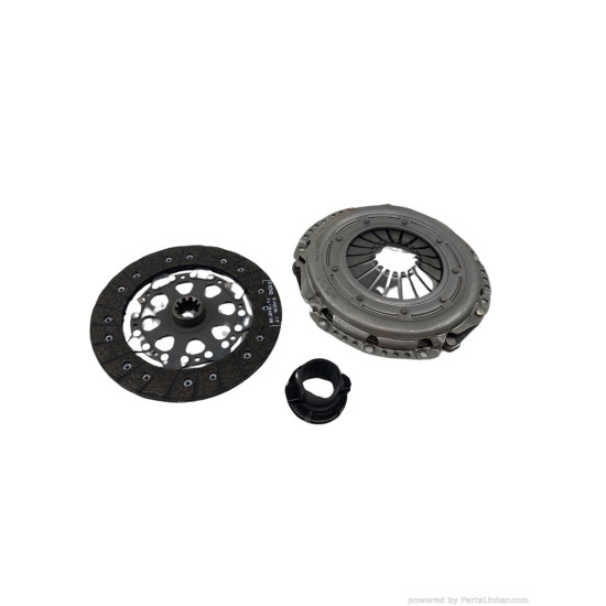 Kit ambreiaj 2.0/2.3 Benzina 2.5 TDS BMW 5 (E39) [ 1995 - 2003 ], BMW 5 (E34) [ 1987 - 1995 ], BMW 5 (E28) [ 1980 - 1987 ], BMW 3 III Saloon (E36) [ 1990 - 1998 ], BMW 3 (E30) [ 1982 - 1992 ] SACHS 3000 133 002 OEM 21 21 1 223 546