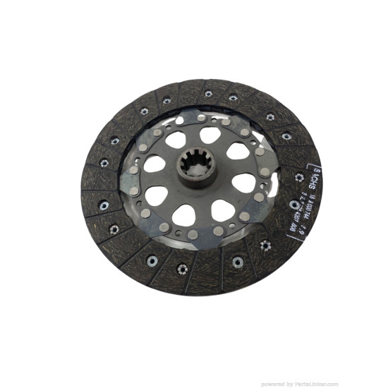 Kit ambreiaj 2.0/2.3 Benzina 2.5 TDS BMW 5 (E39) [ 1995 - 2003 ], BMW 5 (E34) [ 1987 - 1995 ], BMW 5 (E28) [ 1980 - 1987 ], BMW 3 III Saloon (E36) [ 1990 - 1998 ], BMW 3 (E30) [ 1982 - 1992 ] SACHS 3000 133 002 OEM 21 21 1 223 546