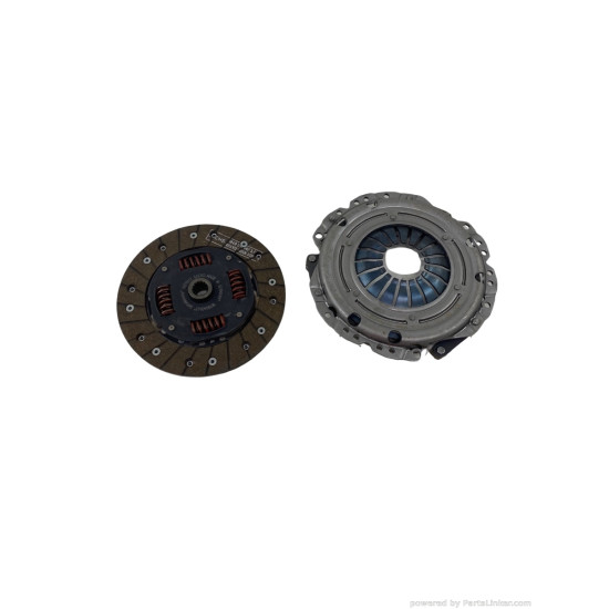 Kit ambreiaj 1.6/1.8 16V Benzina OPEL ZAFIRA A (F75_, T98) [ 1999 - 2005 ], OPEL ASTRA G Estate (F35_, T98) [ 1998 - 2009 ], OPEL VECTRA B (36_, J96) [ 1995 - 2002 ] SACHS 3000 838 801 OEM 93175342