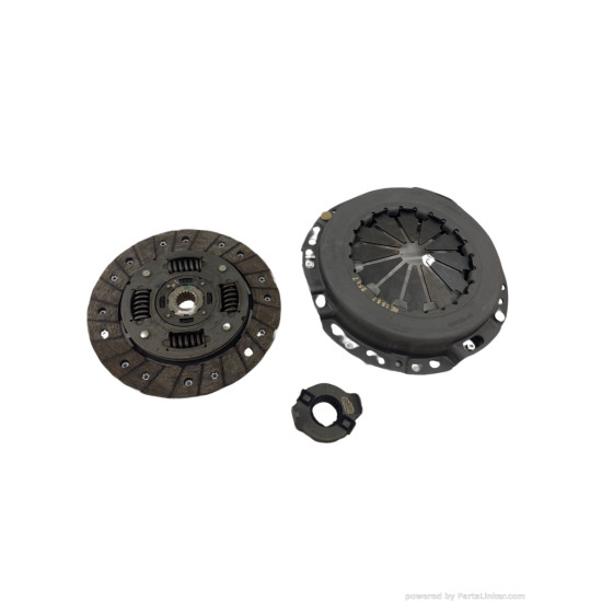 Kit ambreiaj 1.6/1.8/1.9 Diesel PEUGEOT 405 I Break (15E) [ 1987 - 1992 ], PEUGEOT 309 I (10C, 10A) [ 1985 - 1989 ], CITROËN XSARA Coupe (N0) [ 1998 - 2005 ], CITROËN XANTIA (X1, X2) [ 1993 - 2003 ] Borg & Beck HK9111 OEM 2050 25