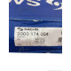 Kit ambreiaj 1.6/1.7 Diesel OPEL ASTRA F (56_, 57_, T92) [ 1991 - 1998 ], OPEL KADETT E (39_, 49_) [ 1984 - 1993 ] SACHS 3000 174 004 OEM 90486402