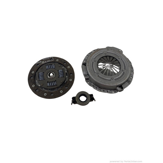 Kit ambreiaj 1.0/1.1/1.3 Benzina VOLKSWAGEN GOLF I (17) [ 1974 - 1985 ], VOLKSWAGEN DERBY (86C, 80) [ 1981 - 1984 ], AUDI 50 (86) [ 1974 - 1978 ] SACHS 3000 004 002 OEM 052 198 141 AX