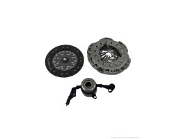 Kit ambreiaj 2.2 CDI MERCEDES-BENZ C-CLASS T-Model III (S204) [ 2007 - 2014 ], MERCEDES-BENZ C-CLASS (W204) [ 2007 - 2014 ], MERCEDES-BENZ E-CLASS T-Model III (S211) [ 2003 - 2009 ], MERCEDES-BENZ E-CLASS (W211) [ 2002 - 2009 ] LUK 624 3243 33 OEM A 000 2
