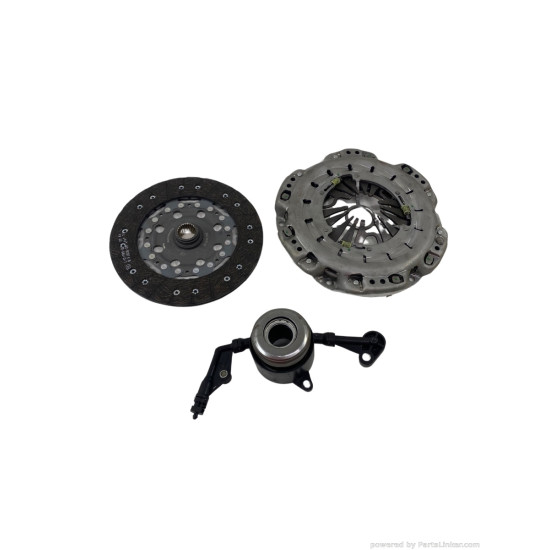 Kit ambreiaj 2.2 CDI MERCEDES-BENZ C-CLASS T-Model III (S204) [ 2007 - 2014 ], MERCEDES-BENZ C-CLASS (W204) [ 2007 - 2014 ], MERCEDES-BENZ E-CLASS T-Model III (S211) [ 2003 - 2009 ], MERCEDES-BENZ E-CLASS (W211) [ 2002 - 2009 ] LUK 624 3243 33 OEM A 000 2