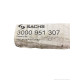 Kit ambreiaj 2.8 HDI PEUGEOT BOXER Box (230L) [ 1994 - 2003 ], FIAT DUCATO Bus (230) [ 1994 - 2002 ], CITROËN JUMPER Bus (230P) [ 1994 - 2002 ] SACHS 3000 951 307 OEM 71719218