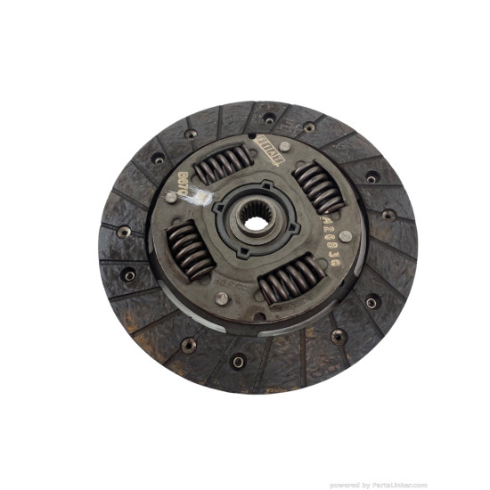 Kit ambreiaj 1.2 Benzina FIAT PUNTO (188_) [ 1999 - 2012 ], AUTOBIANCHI Y10 [ 1985 - 1995 ], LANCIA Y10 (156_) [ 1985 - 1995 ] OEM 71741290