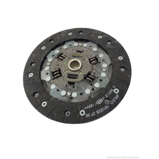 Kit ambreiaj 1.9 Diesel TOYOTA COROLLA Compact (_E10_) [ 1992 - 1999 ], PEUGEOT EXPERT (224) [ 1995 - 2006 ], FIAT SCUDO Box (220_) [ 1996 - 2006 ], CITROËN JUMPY (U6U) [ 1994 - 2006 ] OEM 9632065280