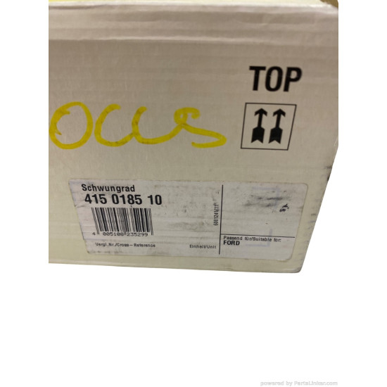 Volanta masa dubla 1.8 TDCi FORD FOCUS Hatchback  (DAW, DBW) [ 1998 - 2007 ], FORD FOCUS (DNW) [ 1998 - 2005 ] LUK 415 0185 10 OEM 1426558