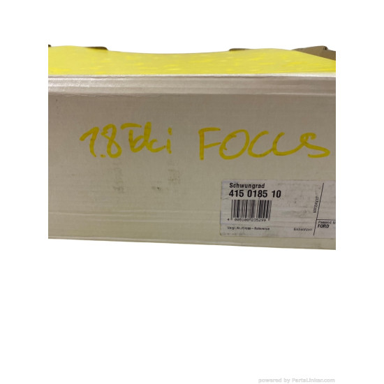 Volanta masa dubla 1.8 TDCi FORD FOCUS Hatchback  (DAW, DBW) [ 1998 - 2007 ], FORD FOCUS (DNW) [ 1998 - 2005 ] LUK 415 0185 10 OEM 1426558