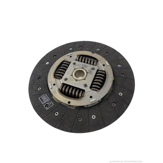 Kit ambreiaj 2.7 TDI NISSAN TERRANO II (R20) [ 1992 - 2007 ], FORD MAVERICK (UDS, UNS) [ 1993 - 1998 ] SACHS 3000 834 501 OEM 30001-7F025