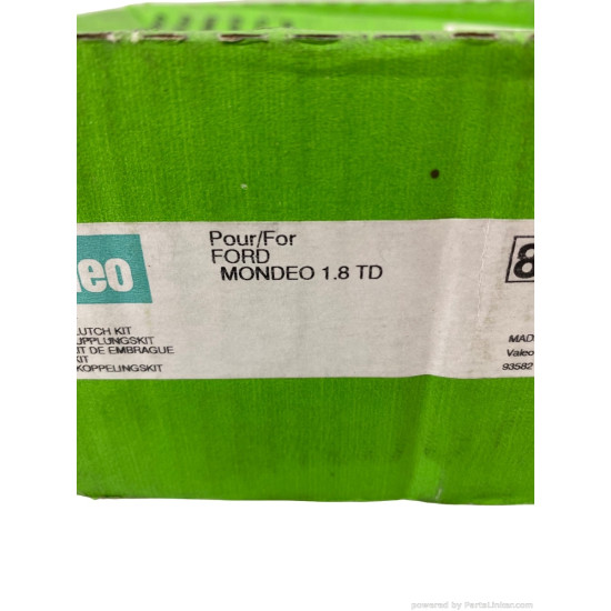 Kit ambreiaj 1.8 TD FORD MONDEO I (GBP) [ 1993 - 1996 ] Valeo 801823 OEM 5028344