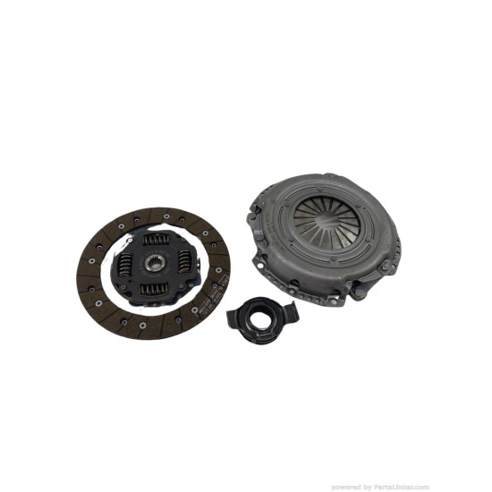 Kit ambreiaj 1.8 Diesel FORD FIESTA III (GFJ) [ 1989 - 1997 ], FORD ESCORT IV Hatchback (GAF, AWF, ABFT) [ 1983 - 1990 ] SACHS 3000 243 001 OEM 5 022 644