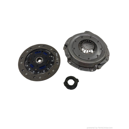 Kit ambreiaj 1.6/1.8/2.0 Benzina FORD ESCORT II Saloon (ATH) [ 1973 - 1981 ], FORD SIERRA Hatchback (GBC, GBG) [ 1987 - 1993 ] SACHS 3000 120 001