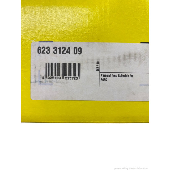 Kit ambreiaj 1.8 TDCI FORD MONDEO III (B5Y) [ 2000 - 2007 ], FORD FOCUS Hatchback  (DAW, DBW) [ 1998 - 2007 ] LUK 623 3124 09 OEM 1307950