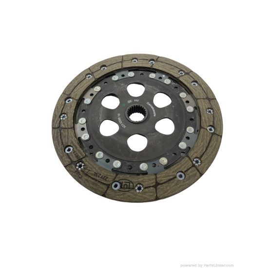 Kit ambreiaj 1.8 TDCI FORD MONDEO III (B5Y) [ 2000 - 2007 ], FORD FOCUS Hatchback  (DAW, DBW) [ 1998 - 2007 ] LUK 623 3124 09 OEM 1307950