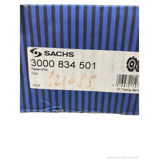 Kit ambreiaj 2.7 TDI NISSAN TERRANO II (R20) [ 1992 - 2007 ], FORD MAVERICK (UDS, UNS) [ 1993 - 1998 ] SACHS 3000834501 OEM 30001-7F025