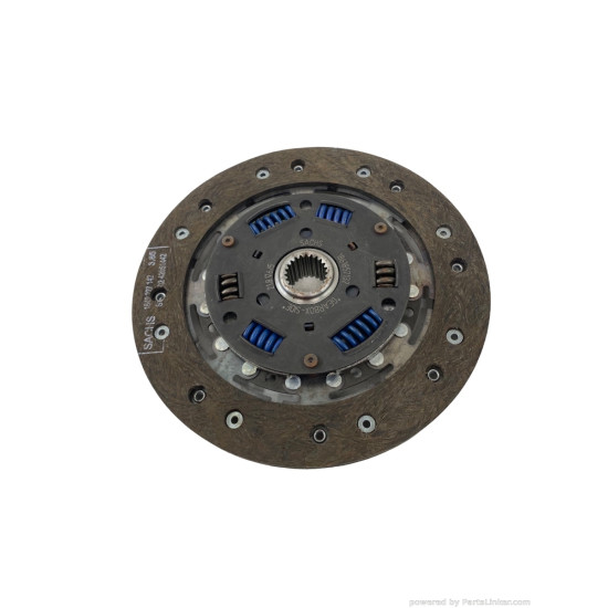 Kit ambreiaj 1.6/1.8/2.0 Benzina Benzina FORD SCORPIO I Hatchback (GAE, GGE) [ 1985 - 1994 ] SACHS 3000 120 001 OEM 5 011 065
