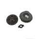 Kit ambreiaj 0.9/1.0/1.1/1.3 Benzina AUDI 50 (86) [ 1974 - 1978 ], VOLKSWAGEN SCIROCCO (53B) [ 1980 - 1992 ], VOLKSWAGEN POLO (86C, 80) [ 1981 - 1994 ] Borg & Beck HK8071 OEM 052 198 141 BX
