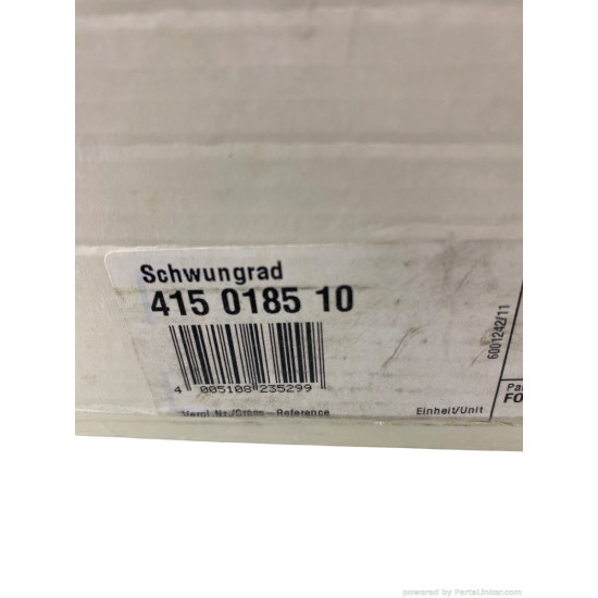 Volanta masa dubla 1.8 TDCI FORD FOCUS Hatchback  (DAW, DBW) [ 1998 - 2007 ] LUK 415 0185 10 OEM 1426558