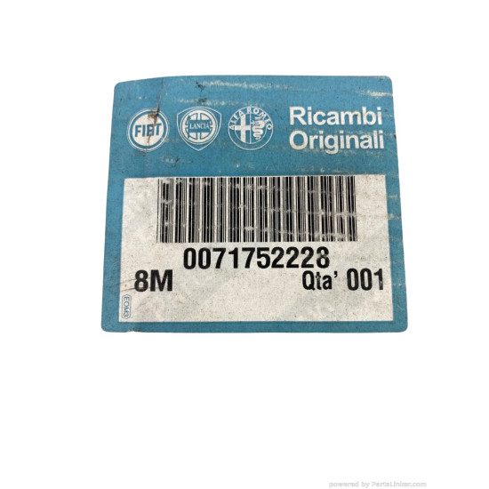 Kit ambreiaj 1.2/1.3/1.4 Benzina LANCIA Y (840_) [ 1995 - 2003 ], FIAT PUNTO (176_) [ 1993 - 1999 ] OEM 71752228