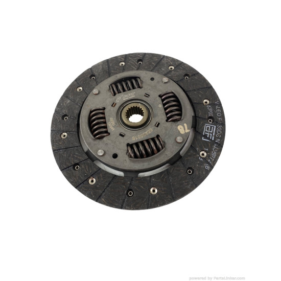 Kit ambreiaj 1.3 D Multijet LANCIA MUSA (350_) [ 2004 - 2012 ], FIAT IDEA (350_) [ 2003 - > ] OEM 71789780