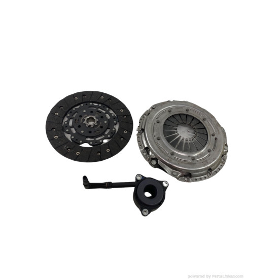 Kit ambreiaj 1.4 TFSI 1.9/2.0 TDI SEAT LEON (1M1) [ 1999 - 2006 ], SEAT ALHAMBRA (7V8, 7V9) [ 1996 - 2010 ], FORD GALAXY (WGR) [ 1995 - 2006 ], AUDI A1 (8X1, 8XK) [ 2010 - 2018 ], AUDI A3 (8L1) [ 1996 - 2006 ] LUK 624 3050 34 OEM 0A5 141 671 F