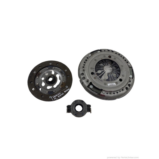 Kit ambreiaj 1.6 Diesel VOLKSWAGEN POLO (6N2) [ 1999 - 2001 ], VOLKSWAGEN POLO (6N1) [ 1994 - 1999 ] SACHS 3000 777 001 OEM 028 198 141 DX
