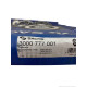 Kit ambreiaj 1.6 Diesel VOLKSWAGEN POLO (6N2) [ 1999 - 2001 ], VOLKSWAGEN POLO (6N1) [ 1994 - 1999 ] SACHS 3000 777 001 OEM 028 198 141 DX