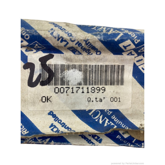 Kit ambreiaj 1.9 TD FIAT MAREA (185_) [ 1996 - 2007 ], FIAT BRAVA (182) [ 1995 - 2003 ], FIAT BRAVO I (182) [ 1995 - 2001 ] 0071711899