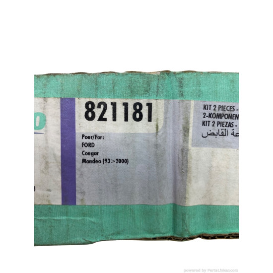 Kit ambreiaj 2.0 Benzina FORD MONDEO I (GBP) [ 1993 - 1996 ], FORD COUGAR (EC_) [ 1998 - 2001 ] Valeo 821181  OEM 1031129