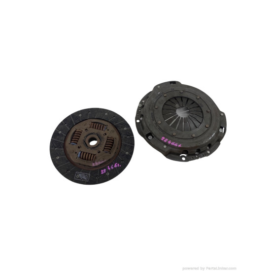 Kit ambreiaj 2.8 HDI CITROËN JUMPER Bus (230P) [ 1994 - 2002 ] Valeo 284661