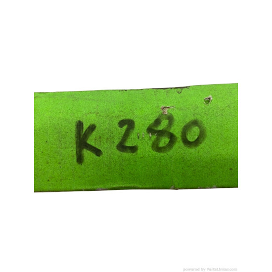Kit ambreiaj 1.9/2.5 TD FIAT DUCATO Box (290) [ 1989 - 1994 ] Valeo K280 OEM 77632500