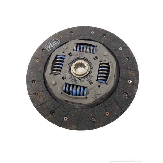 Kit ambreiaj 1.9/2.5 TD FIAT DUCATO Box (290) [ 1989 - 1994 ] Valeo K280 OEM 77632500