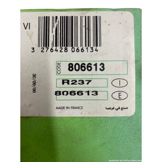 Rulment de presiune G 340ti RENAULT TRUCKS Major [ 1991 - 1996 ], RENAULT TRUCKS Manager [ 1991 - 1996 ], RENAULT TRUCKS Magnum [ 1990 - > ] Valeo 806613 OEM 5000677313