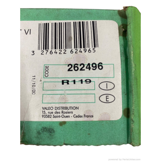 Rulment de presiune G 230 RENAULT TRUCKS Manager [ 1991 - 1996 ] Valeo 262496 OEM 5000821328