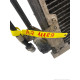 Radiator clima AC MERCEDES-BENZ CLK Convertible (A208) [ 1998 - 2002 ]